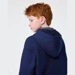 Детская куртка Grade School Lee, серый - фото 7