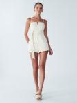 Комбинезон BWLDR FI COTTON PLAYSUIT, от белого - фото 7
