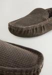 Лоферы Next Moccasins, New Brown/Mottled Brown - фото 4