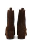 Ботильоны EVITA DARIANA, Brown - фото 5