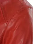 Кожаная куртка JCC "31024025", красный - фото 5