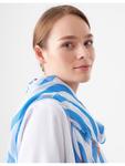 Шарф Codello, синий - фото 3