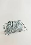 Сумка кросс-боди Next Cross body bag, Snake/Grey - фото 2