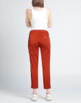Брюки Liu •Jo, оранжево-коричневый - фото 3