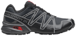 Кроссовки Salomon Speedcross 3 GORE-TEX 'Black Asphalt', черный - фото
