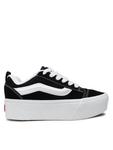 Кроссовки Vans Knu Stack VN000CP66BT1, черный - фото