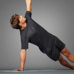 Футболка Performance ADIDAS PERFORMANCE, черный - фото 2