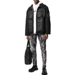 DIESEL Черные джинсы мужские - фото 4