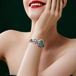 Греческий фильтр 28 мм VERSACE, черный - фото 8