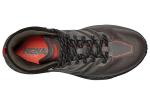 Кроссовки HOKA ONE ONE Speedgoat Mid Gore-Tex 2 Black Grey Red - фото 3