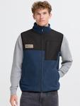 Жилет BLEND  BHMasis, синий - фото 3