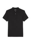 Рубашка поло Marc O'Polo Shirt, черный - фото