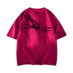 Футболка унисекс Magmode, белый - фото 8