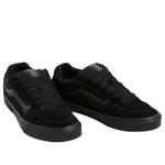 Кроссовки Vans Caldrone 'Triple Black' - фото 2