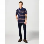 Джинсы Wrangler Larston, синий - фото 5