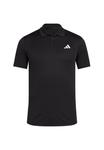 Поло Adidas Performance Polo shirt, Black - фото 4