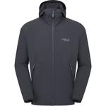 Толстовка Rab Borealis Full-Zip Rab, Beluga - фото 2