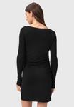 Платье AllSaints SEYMA DRESS, Black - фото 3