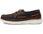 Туфли L.L.Bean Kennebec Shoe 3 Eye, цвет Dark Earth - фото 4
