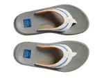 Сандалии Swellsole Cruiser Reef, Grey/White/Blue - фото 4