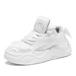 Кроссовки Skate park Skateboarding Shoes Unisex Low-top, черный - фото 8