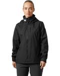 Куртка Helly Hansen Crew Hooded 2.0, черный - фото