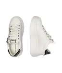 Кожаные кроссовки Anakapri Karl Lagerfeld, белый - фото 4