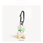 Плюшевый брелок для бадминтона высотой 10 см TLXT - фото 3