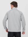 Sergio Tacchini Тренировочная куртка 'Ghibli' в цвете Grey, Light Grey - фото 3