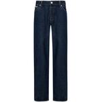 Calvin Klein Женские джинсы деним темно-синий - фото