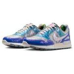 Кроссовки для гольфа Nike Air Pegasus 89 унисекс, Blue/Silver - фото 3