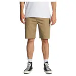 Шорты Billabong Carter, зеленый - фото