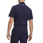 Мужская одежда для гольфа Under Armour, темно-синий - фото 4