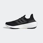 Кроссовки спортивные унисекс Adidas Ultraboost Light для бега, черный - фото 2
