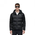 Columbia Пуховик мужской черный, Black - фото 5