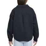 Nike Куртка черная детская - фото 4