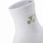 Детский носок YONEX, белый/розовый - фото 9