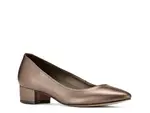 Туфли Heidi Pump Ros Hommerson, цвет bronzeleather - фото