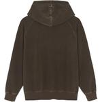 MLB Свитшот унисекс коричневый - фото 3