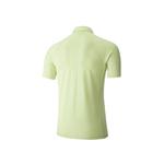 Футболка поло HEAD мужская, желто-зеленая (однотонная) - фото 8