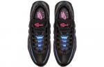Кроссовки air max 95 премиум Nike, фуксия - фото 3