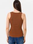 Топ Dandalo, коричневый - фото 5
