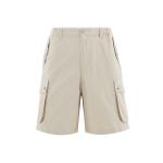 Грузовые шорты мужские CAT, экрю - фото 2