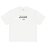 Футболка унисекс Coca-Cola, цвет Light Apricot - фото 6