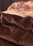 Покрывало Essenza ROEBY, коричневый - фото 3