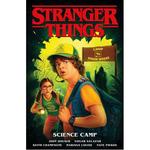 Книга Stranger Things: Science Camp (Paperback) Dark Horse Comics - фото