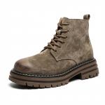 Ritai Мартин Бутс унисекс черные, цвет Black - фото 8