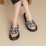 Шлепанцы и сланцы JOSINY Slide Slippers Women's - фото 7