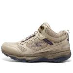 Кроссовки go run trail altitude 'beige navy' Skechers, бежевый - фото