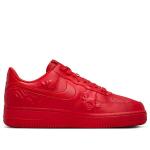 Кроссовки air force 1 'red roses' Nike, красный - фото 2